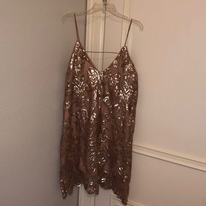 Cocktail dress from Tobi size M